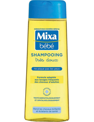 Shampooing pour bébé