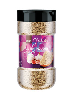 Ail en poudre  70 gr  MG...