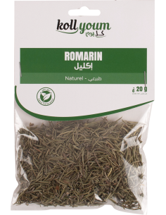 Romarin  Sachet de 20 gr...
