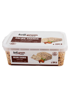 Chamia aux amandes 350g...