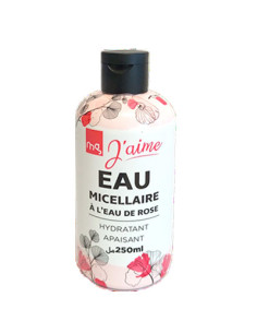 Eau  Micelaire à l'eau de...