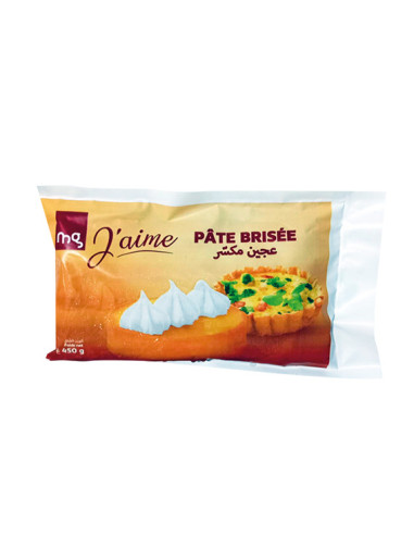 Pâte brisée 450 g  MG J'AIME