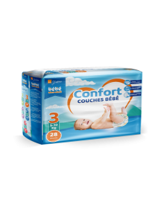Couche bébé existe en...