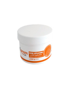 Sucre dépilatoire rose/miel...