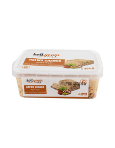 Chamia aux  fruits secs...