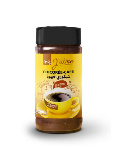 Chicoré café soluble 200G MG J'AIME