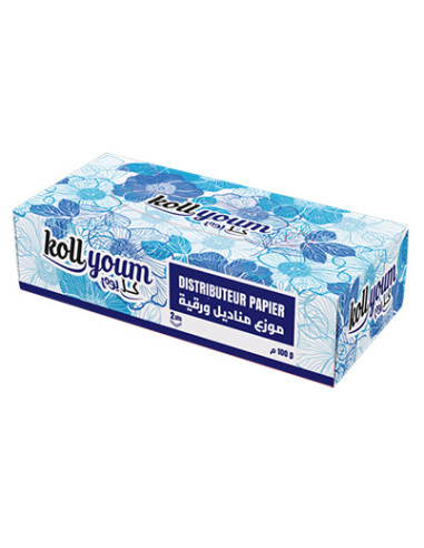 Distributeur  2P 100 KOLL YOUM