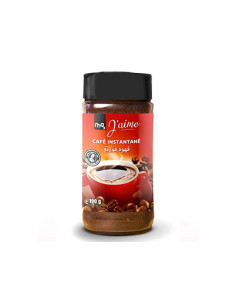 Café soluble 190 GR MG J'AIME
