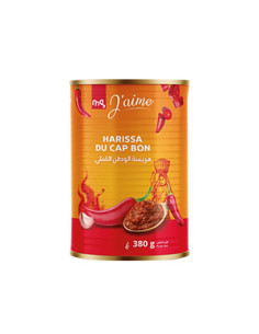 Harissa  380 GR MG J'AIME