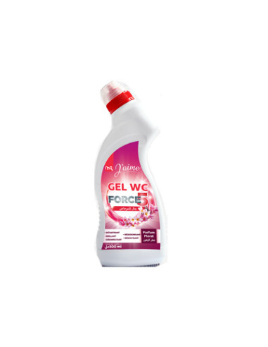 GEL WC 500 ml existe en plusieurs senteurs mg j'aime