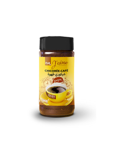 Café chicoré soluble 200G mg j'aime