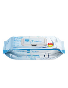 Lingettes  bébé 100 LID mg...