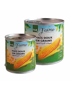 Mais doux  naturelle SV 1/2...