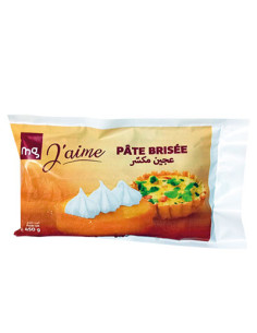 Pâte brisée 450 G MG JAIME