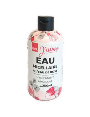 Eau micellaire eau de rose 50mL MG J AIME