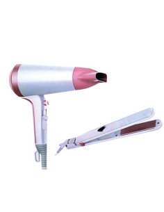 PACK Séche cheveux +Lisseur...