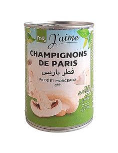 Champignon PARIS PM 1/2 MG...