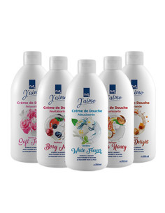 Crème douche existe en...