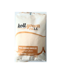 Pois chiche moulu 500G...