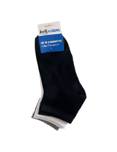 Lot de 3 socquettes...