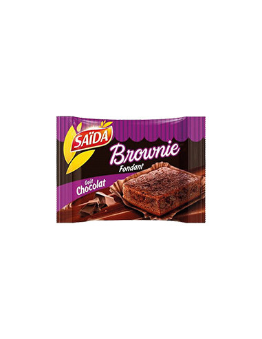 Brownie chocolat