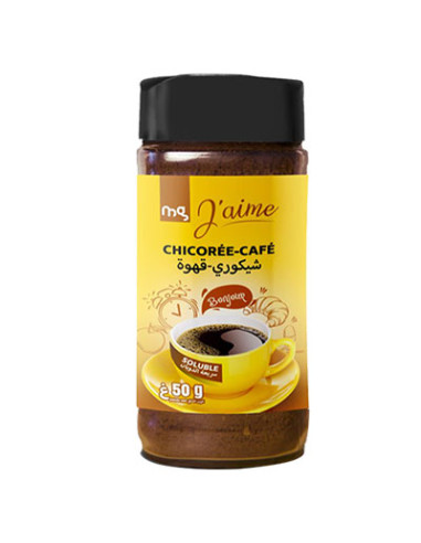 Chicoré café soluble 50G MG J'AIME