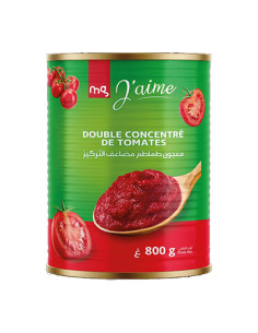 Double concentré de tomates...