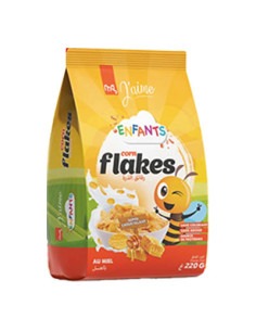 Céréales 220g mg j'aime