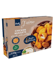 Chiken Nuggets 220g  mg j'aime