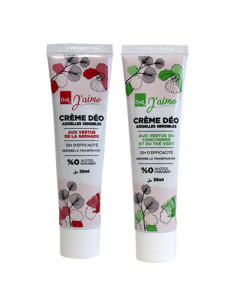 Crème déo 35ML  MG J'AIME