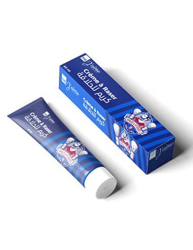 Crème à raser tube 65 ml MG J'AIME