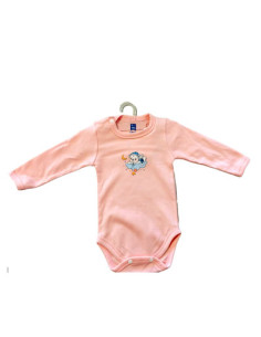 Body manche langue bébé de...