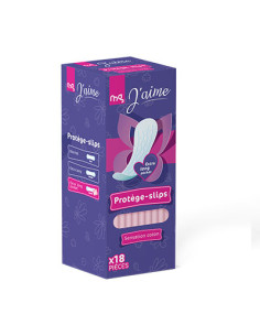 Protège slip  MG J'AIME