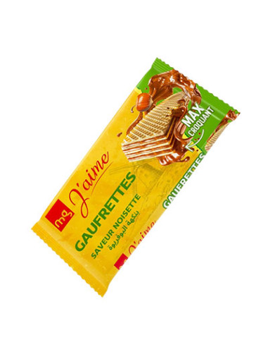 GAUFRETTE CHOC 100G MG J'AIME