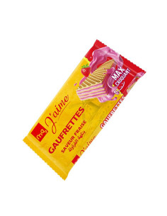 GAUFRETTE  100G MG J'AIME