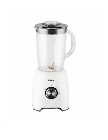 Blender W-BL404 300W Blanc & Noir HOMIX