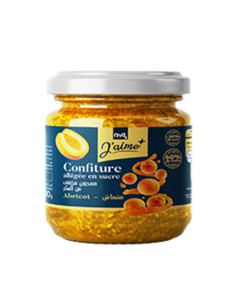 Confiture allégée existe en...