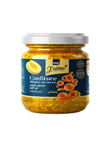 Confiture allégée existe en plusieurs...