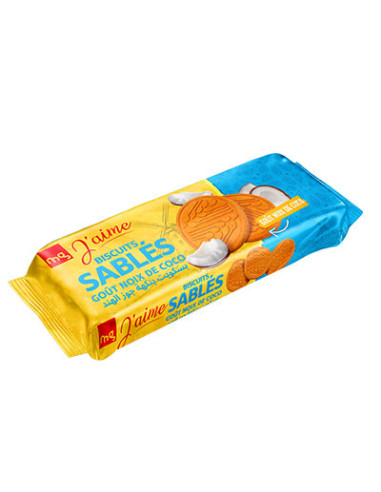 Biscuit  sablé  existe en plusieurs...