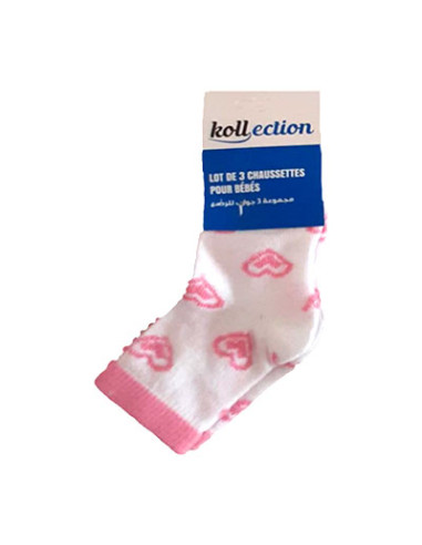 Chaussettes  BB  0  1an/1  2ans...