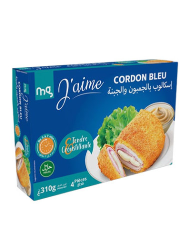 Cordon bleu 310G mg j'aime