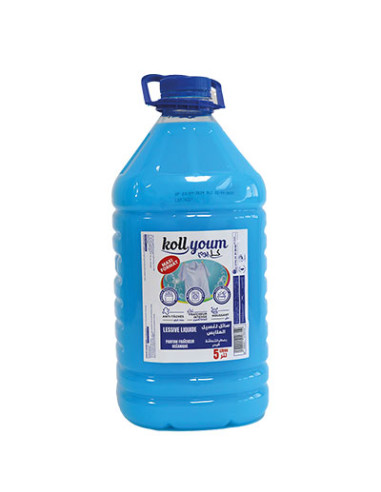 Lessive liquide  5L KOLL YOUM