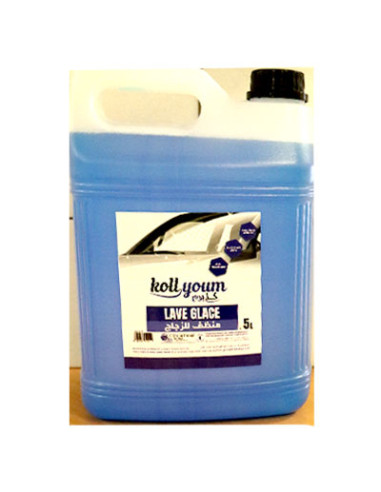 Lave glace AUTO 5L KOLL YOUM