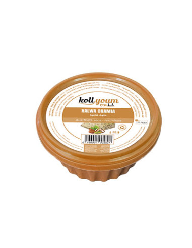 Chamia fruits secs 90G KOLL YOUM