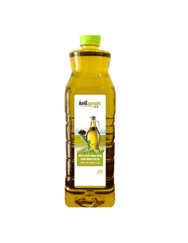 Huile d'olive  Extra Vierge 1L PET...