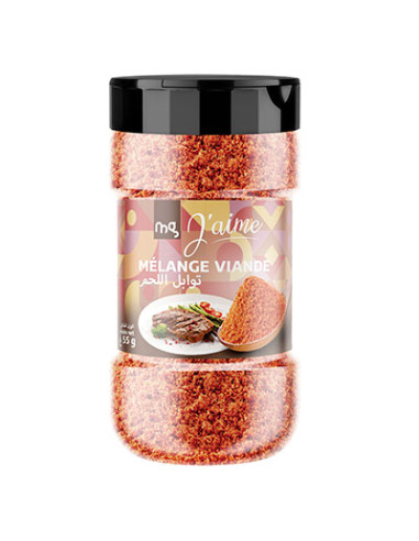 Mélange viande 55 GR MG J'AIME