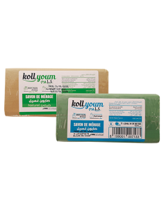 Savon ménage  1KG vert KOLL...