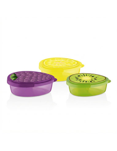 Boite de conservation MÛRE/KIWI/CITRON