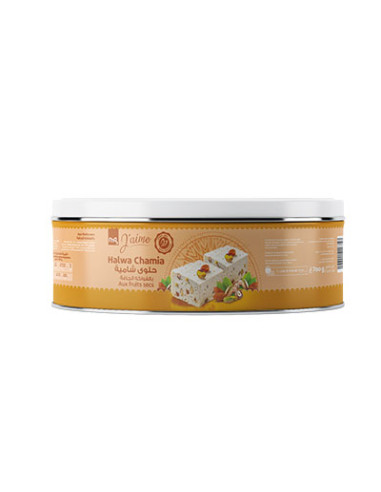 Chamia aux  fruits secs 700G MG J'AIME
