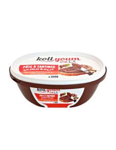 Crème à tartiner aux...